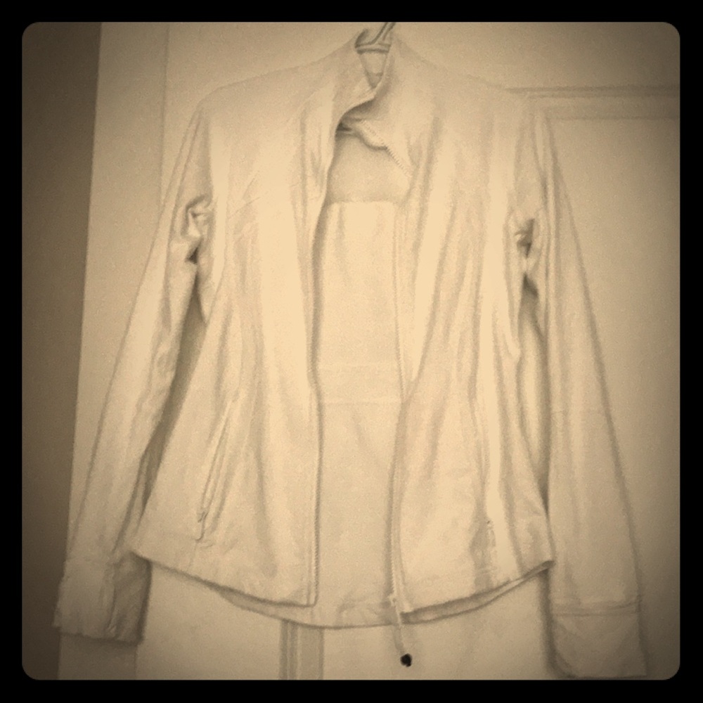 Lululemon define jacket